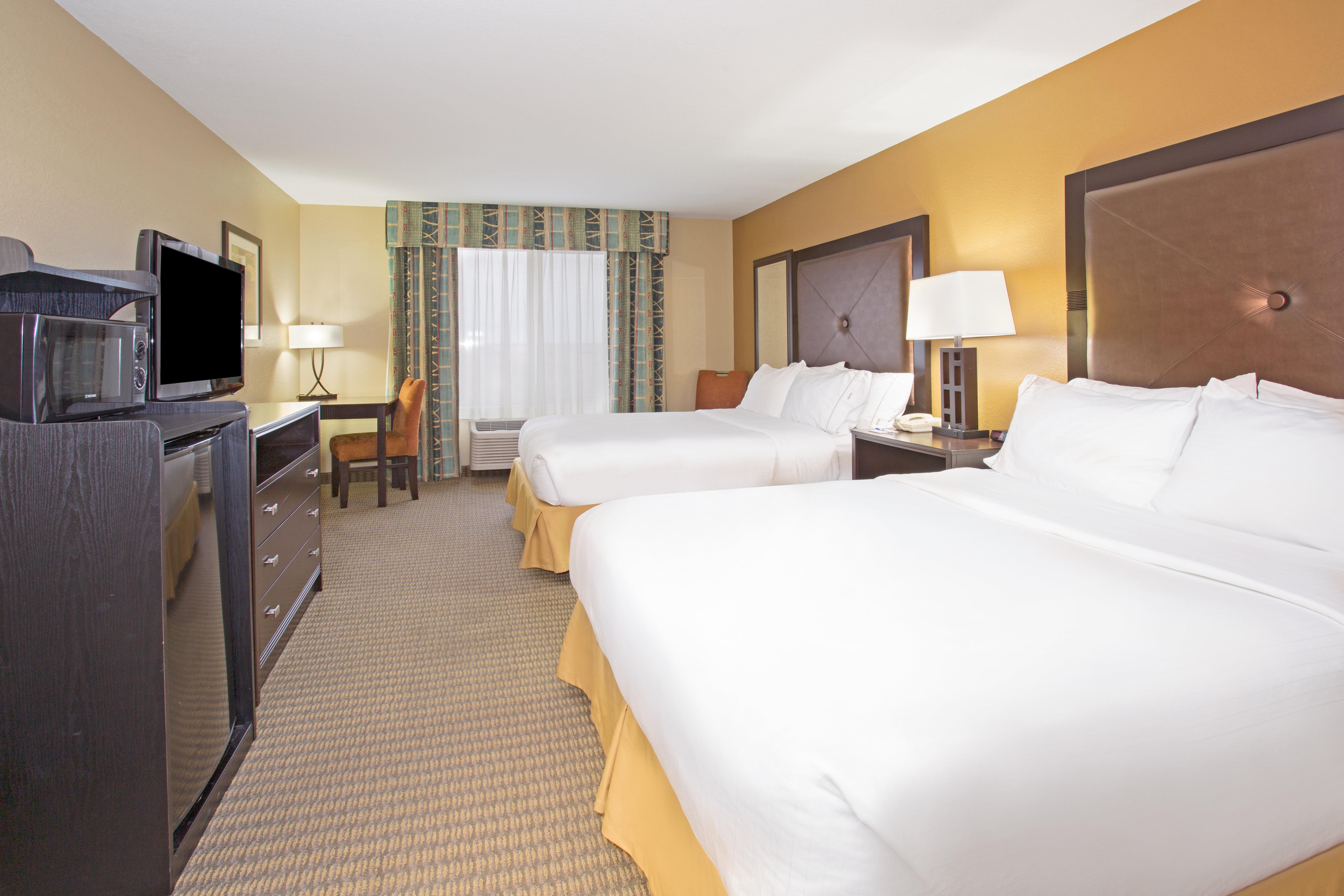 Holiday Inn Express Hotel & Suites Lexington By Ihg Bagian luar foto