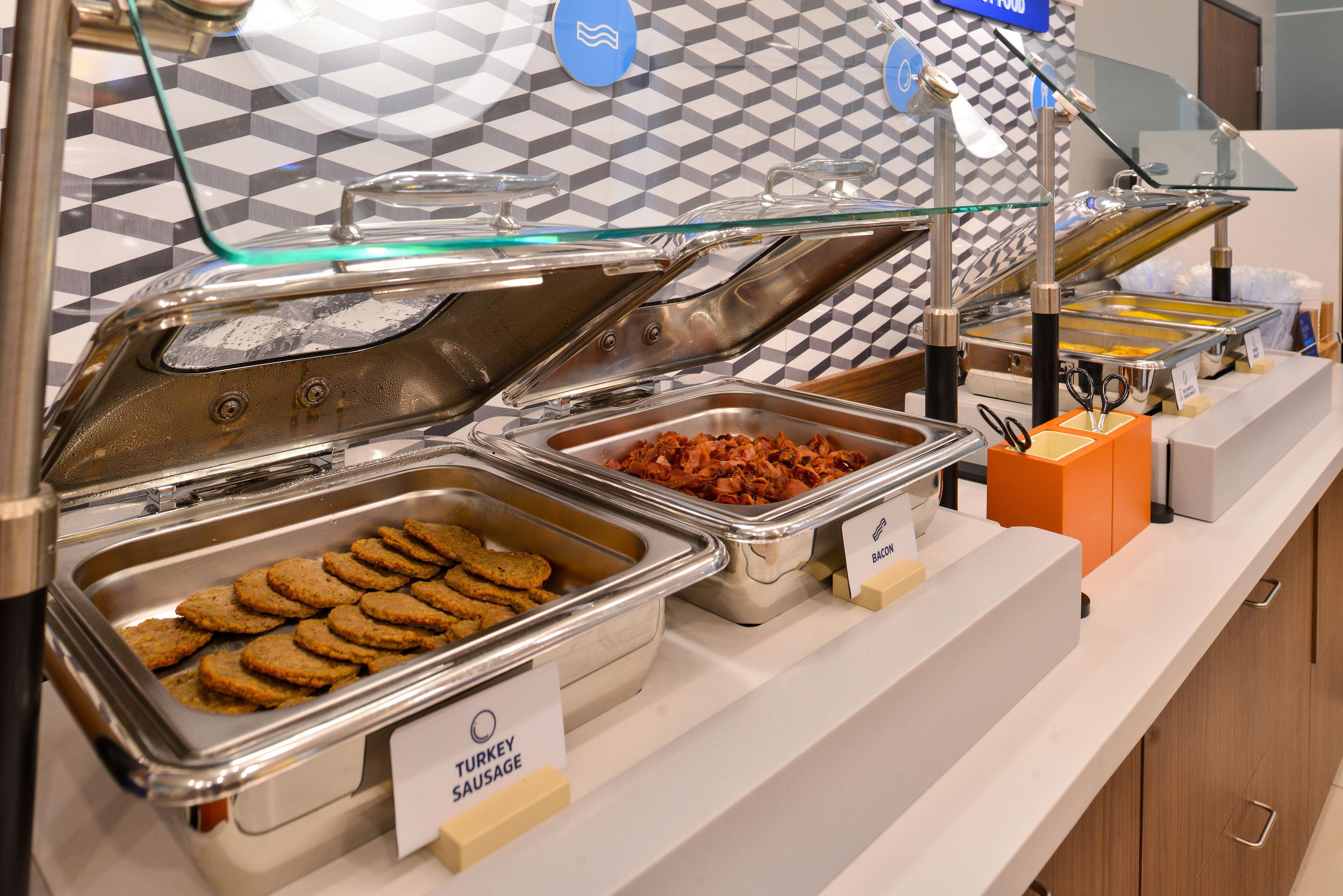 Holiday Inn Express Hotel & Suites Lexington By Ihg Bagian luar foto