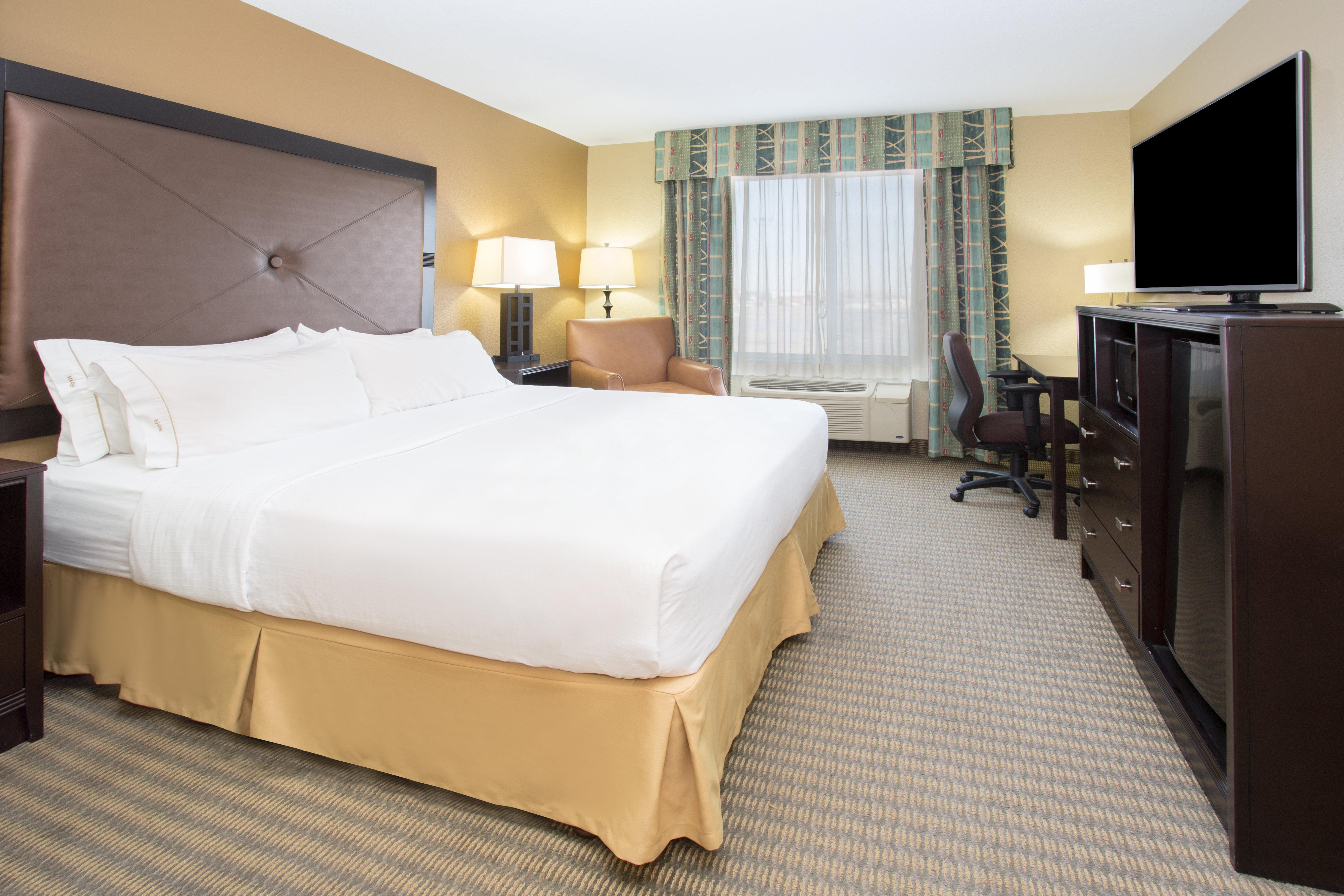 Holiday Inn Express Hotel & Suites Lexington By Ihg Bagian luar foto